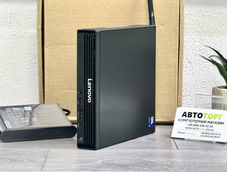 Lenovo Thinkcentre M70q Gen6 6